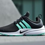 découvrez la nike air presto, la chaussure qui allie confort maximal et style minimal. conçue pour s’adapter parfaitement à votre pied, elle offre une sensation de légèreté et un design moderne. idéale pour un usage quotidien ou des sessions sportives, la presto vous accompagne avec élégance et performance.