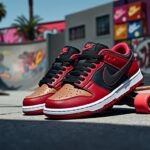 découvrez la nike sb dunk low, la sneaker emblématique de 2025 qui séduit les passionnés de mode et de collection. alliant style, confort et exclusivité, elle est devenue un incontournable pour tous les amoureux de sneakers. ne manquez pas l'occasion d'ajouter cette pièce maîtresse à votre collection !