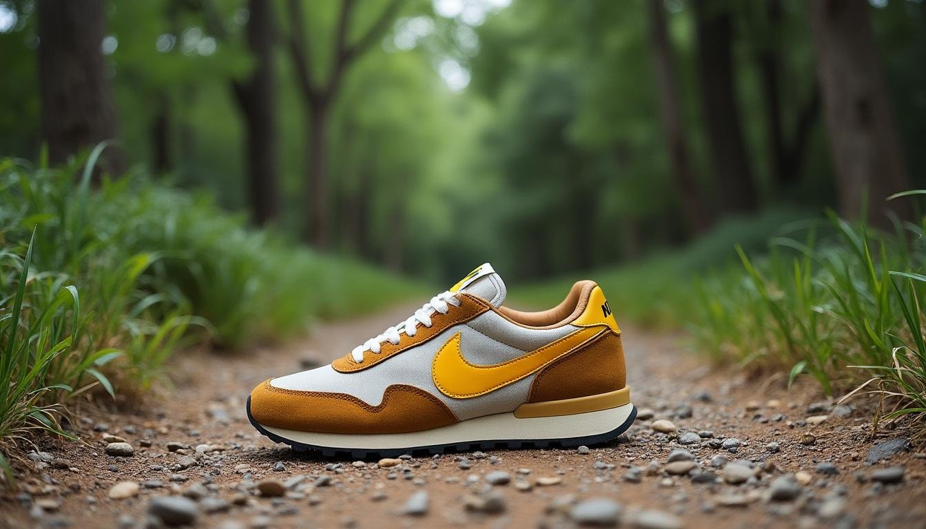 découvrez le nike waffle trainer, une chaussure révolutionnaire inspirée par l'ingéniosité d'un gaufrier. conçue pour redéfinir le trail, elle allie confort, style et performance, offrant aux aventuriers urbains une expérience de course unique. ne manquez pas cette innovation exceptionnelle qui transformera votre façon de vous déplacer.