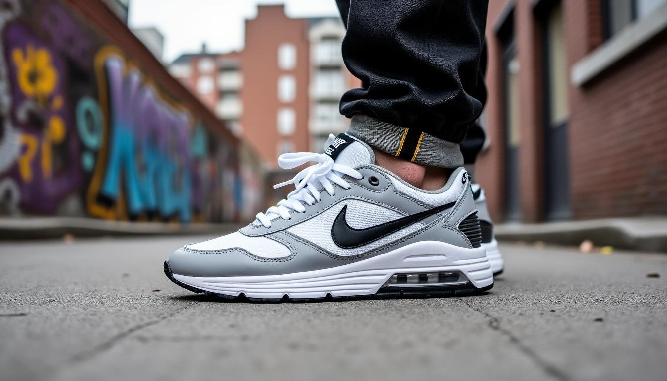 découvrez l'incroyable histoire du nike waffle trainer, la chaussure qui a révolutionné le trail grâce à son design audacieux inspiré d'un gaufrier. alliant confort et performance, ce modèle emblématique offre une adhérence exceptionnelle pour conquérir tous les terrains.