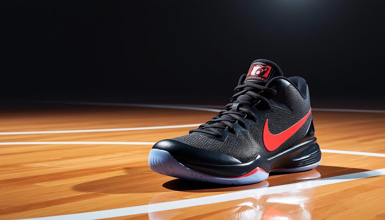découvrez la nike zoom kobe 1, une chaussure emblématique qui a transformé le jeu en nba. alliant style audacieux et performance inégalée, ce modèle signature de kobe bryant est un incontournable pour les passionnés de basketball et les amateurs de sneakers.