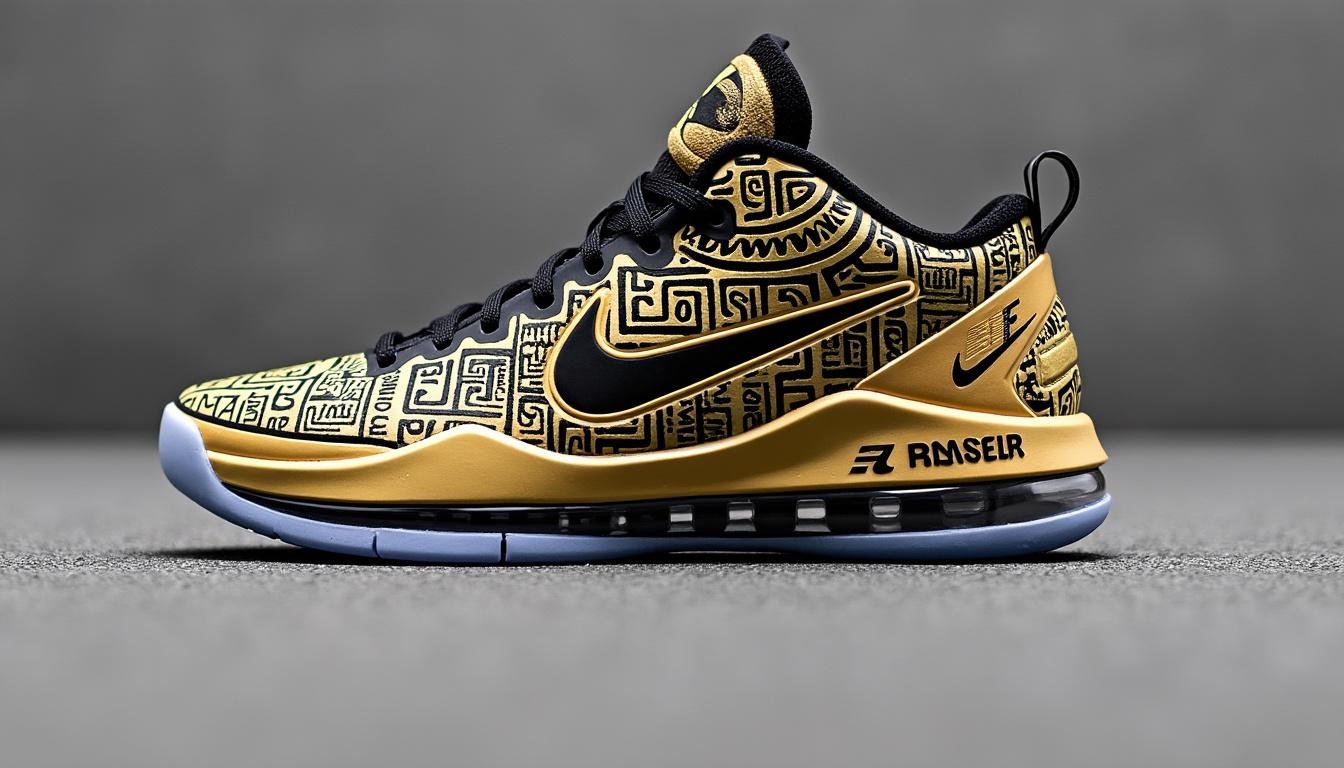 découvrez la nike zoom kobe 1, la chaussure emblématique qui a révolutionné la performance des joueurs en nba. alliant technologie avancée et style iconique, cette paire rend hommage à la légende kobe bryant tout en offrant un soutien et un confort inégalés sur le terrain.