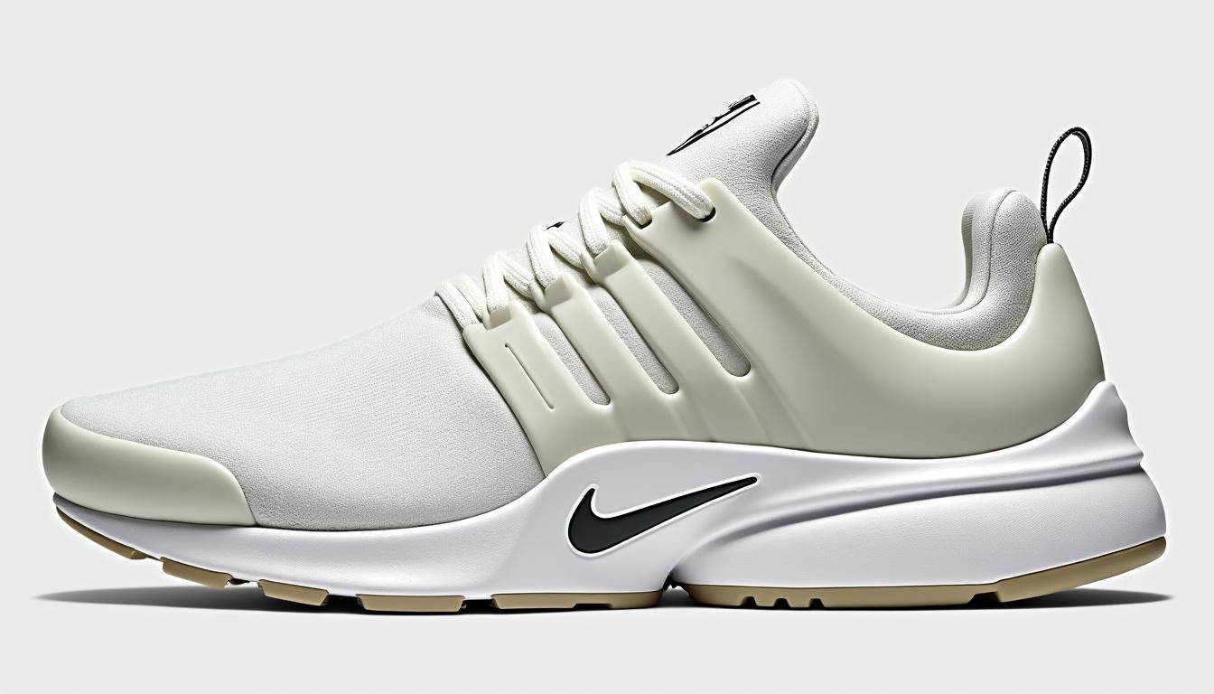 découvrez l'off-white x nike air presto, une collaboration emblématique qui allie style avant-gardiste et confort ultime. ce modèle tendance est un incontournable pour les passionnés de sneakers et les amateurs de mode, offrant une esthétique unique et des détails raffinés. ne manquez pas votre chance d'ajouter cette pièce maîtresse à votre collection !