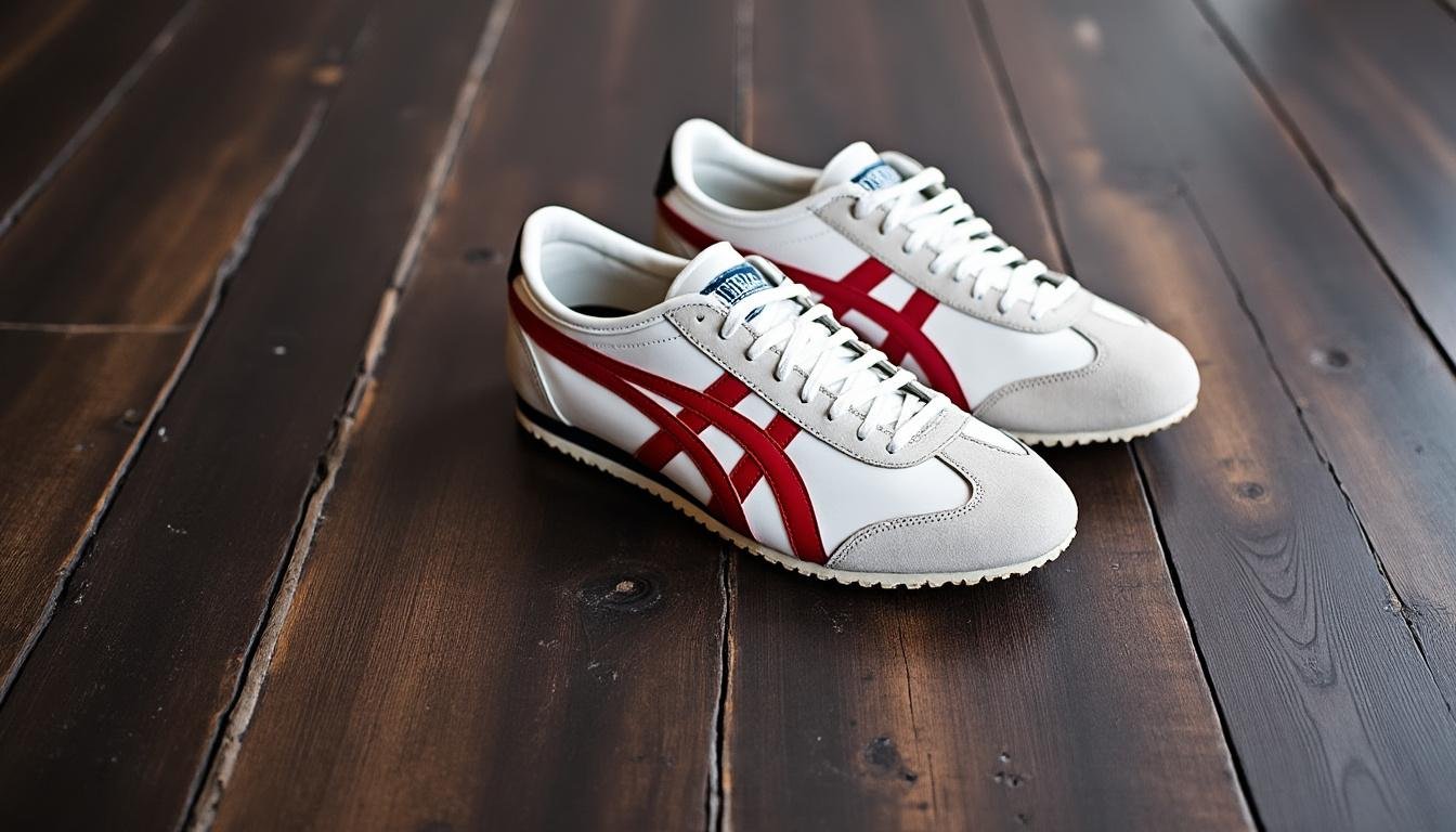 découvrez l'onitsuka tiger corsair, l'ancêtre de la célèbre cortez et une source d'inspiration pour les débuts de nike. plongez dans l'histoire de ce modèle iconique et son impact sur le monde de la sneaker.