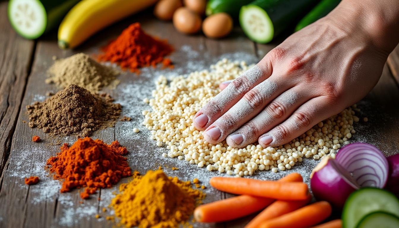 découvrez les origines fascinantes et les techniques authentiques de préparation du couscous traditionnel. plongez dans l'histoire de ce plat emblématique, ainsi que ses secrets culinaires pour élever votre cuisine à un niveau supérieur.