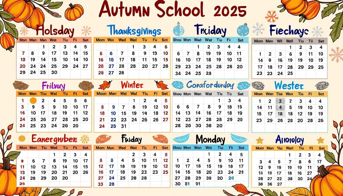 découvrez notre planning des congés scolaires pour les années 2024-2025 et 2025-2026. consultez les dates clés des vacances pour mieux organiser votre année scolaire et familiale.