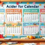 découvrez notre planning des congés scolaires pour les années 2024-2025 et 2025-2026. consultez les dates clés pour planifier vos vacances en famille et profiter pleinement de chaque période scolaire. restez informé et organisez vos congés en toute sérénité!