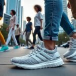 découvrez pourquoi les adidas ultra boost continuent de séduire les amateurs de sneakers en 2025. alliant confort, performance et style, plongez dans les éléments qui font de ces chaussures un choix indémodable, quelles que soient les tendances.