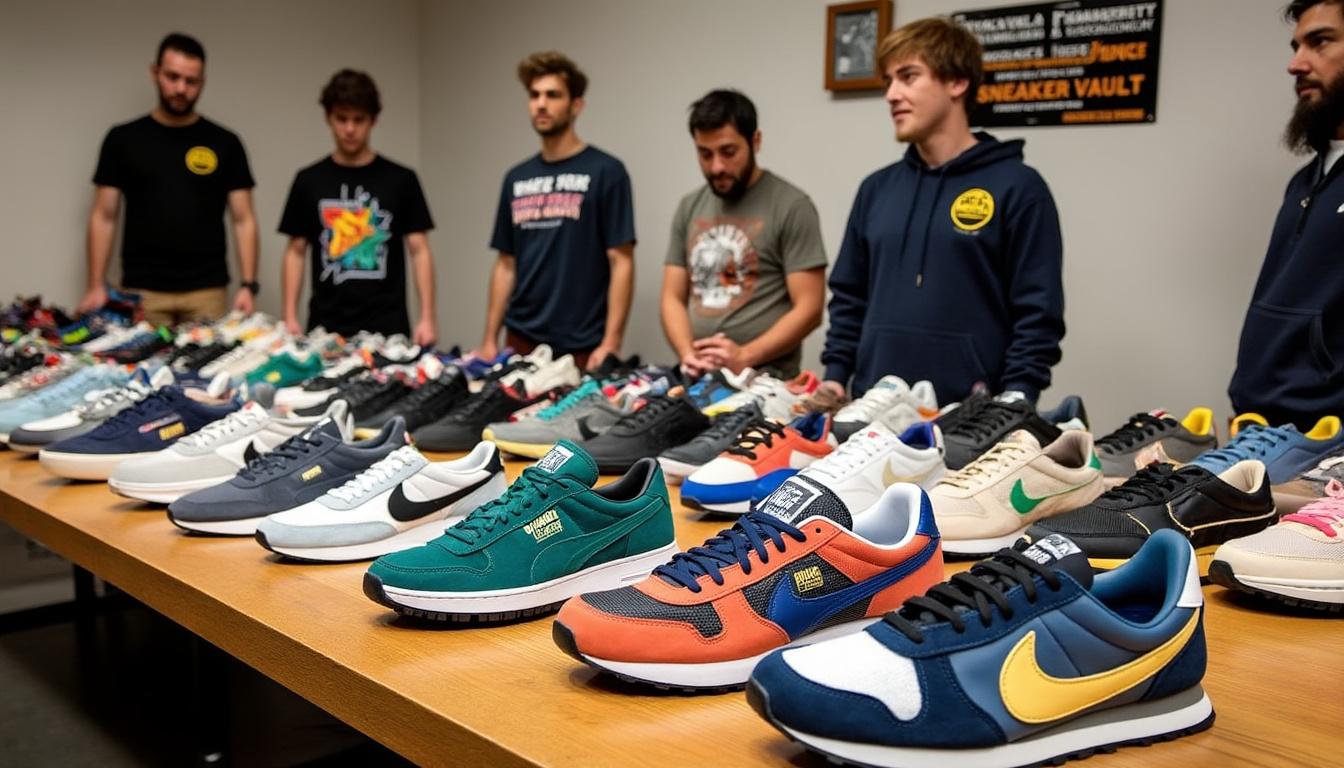Computer Shoes Puma RS-Computer Shoe : la basket tech des années 80 enfin décryptée