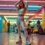 découvrez l'histoire emblématique des reebok freestyle, la première basket fitness féminine qui a marqué les années 80. alliant style et performance, ces chaussures iconiques révèlent l'essence de la culture sportive et de la mode de l'époque. plongez dans l'univers des années 80 avec reebok freestyle !