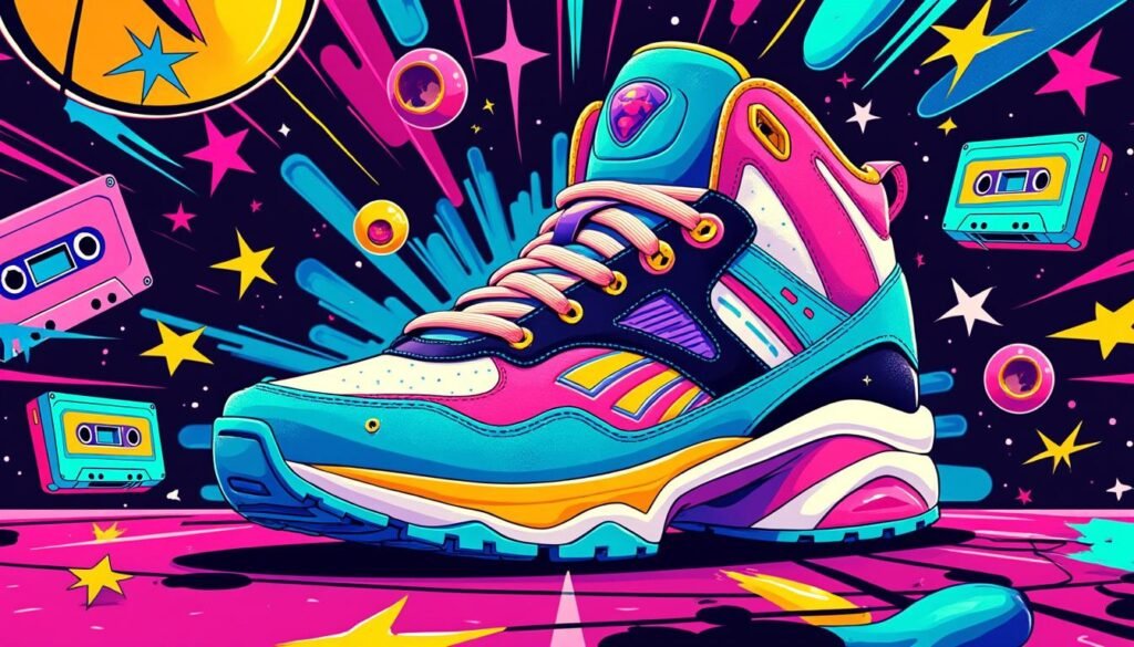 découvrez le retour tant attendu de la légendaire reebok pump, l'icône des années 90. plongez dans l'univers de la sneaker à pompe révolutionnaire qui a marqué toute une génération. alliez style et confort avec ce modèle emblématique qui allie nostalgie et modernité.