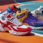 découvrez l'univers des reebok question, la célèbre paire signée par allen iverson. plongez dans l'histoire de ce modèle emblématique à travers ses colorways uniques, qui reflètent le style et la personnalité du célèbre joueur de basketball. un incontournable pour les passionnés de sneakers et de sport.