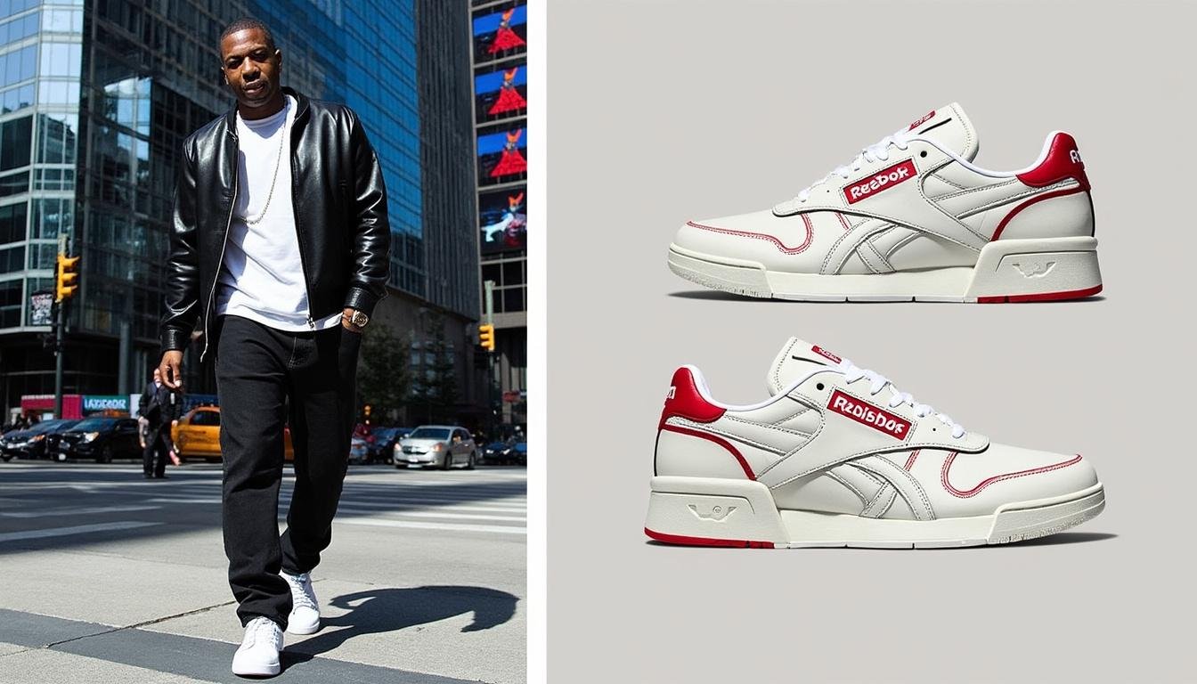 découvrez l'impact de jay-z sur l'univers des sneakers avec la reebok s. carter, une fusion parfaite entre luxe et culture urbaine. plongez dans l'histoire d'une chaussure emblématique qui a redéfini le style et le statut des sneakers dans le monde de la mode.