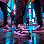 découvrez l'incroyable évolution des sneakers avec le modèle reebok s. carter, conçu en collaboration avec jay-z. explorez comment cette icône du rap a transformé la sneaker en un véritable objet de luxe urbain, mêlant style, confort et culture street. plongez dans l'univers où la musique rencontre la mode!