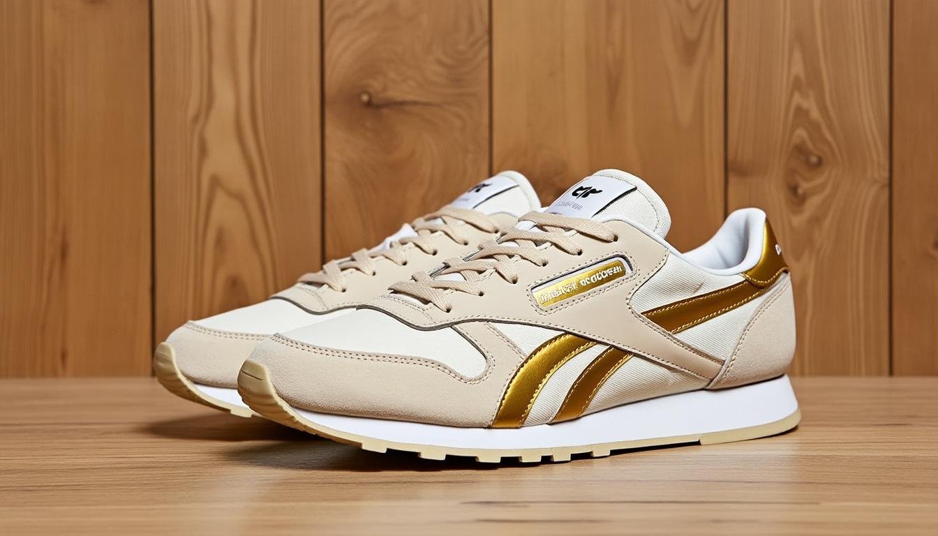 découvrez la reebok workout, la sneaker gym vintage emblématique qui a conquis le sud des usa. alliant style rétro et performance, cette chaussure incarne l'esprit dynamique des salles de sport tout en s'intégrant parfaitement dans votre quotidien. parfaite pour les passionnés de fitness et les amateurs de mode, la reebok workout est un incontournable pour ceux qui recherchent confort et esthétique.