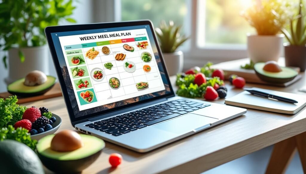 découvrez notre guide pdf exclusif pour une semaine type de rééquilibrage alimentaire. téléchargez-le dès maintenant et apprenez à adopter des habitudes saines, équilibrer vos repas et améliorer votre bien-être nutritionnel.