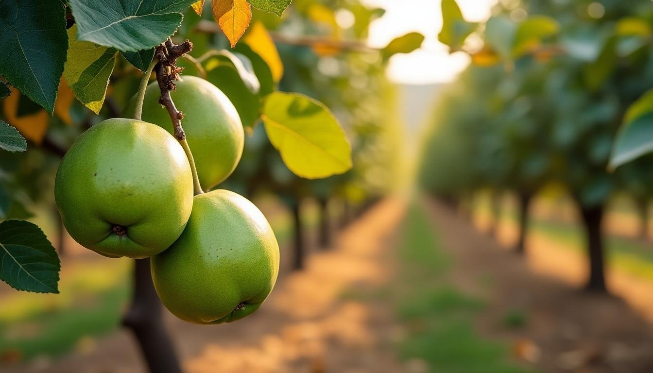 explorez les bienfaits méconnus des coings verts et inspirez-vous de nos astuces pour les incorporer facilement dans vos recettes gourmandes et saines.