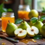 explorez les bienfaits insoupçonnés des coings verts et apprenez à les incorporer facilement dans vos recettes pour une touche saine et savoureuse à votre cuisine.