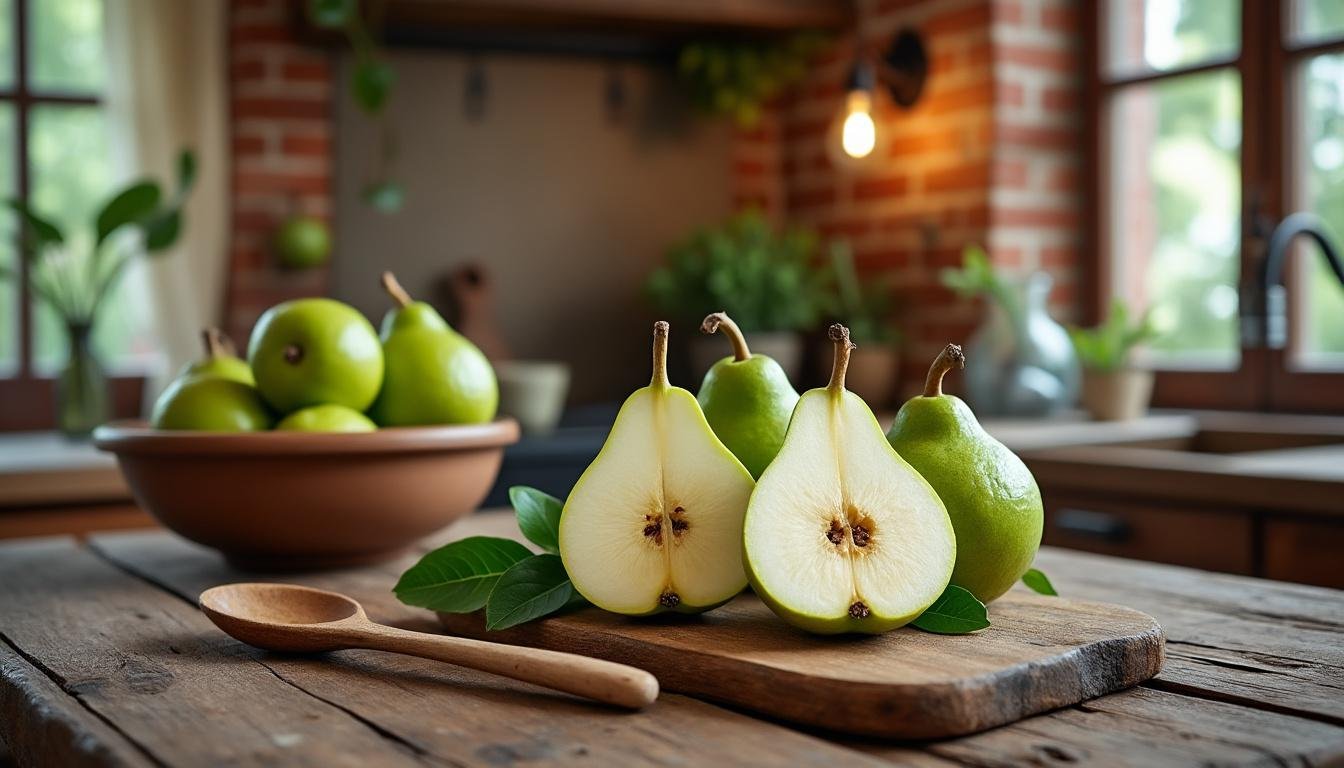 explorez les bienfaits insoupçonnés des coings verts et trouvez des idées simples pour les intégrer à vos recettes du quotidien. astuces, conseils et saveurs inédites au rendez-vous !