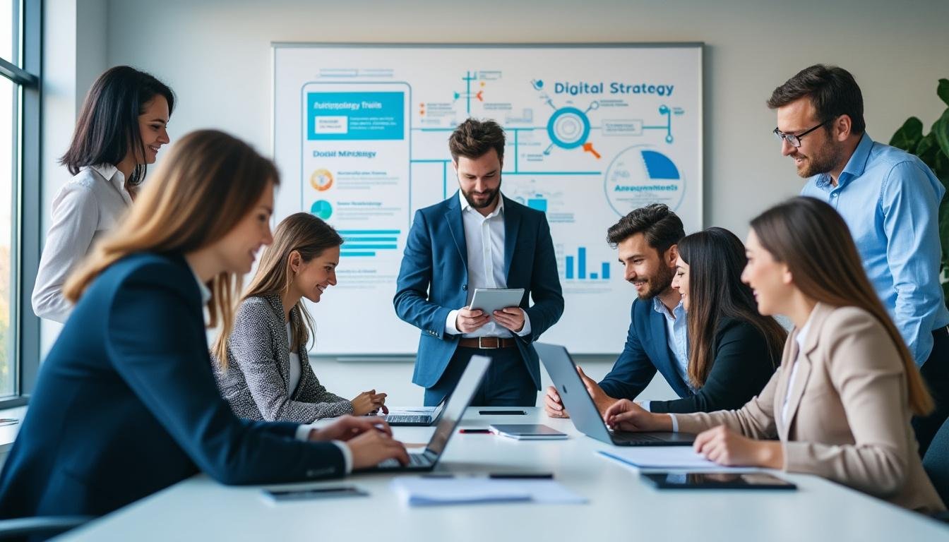 découvrez comment l'ia boost academy peut transformer votre présence en ligne et maximiser votre performance. apprenez à exploiter l'intelligence artificielle pour optimiser vos stratégies digitales et atteindre vos objectifs plus rapidement.