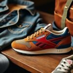 découvrez la reebok aztec, la basket running vintage qui fait un retour fracassant dans le monde de la mode rétro. avec son style emblématique et son confort inégalé, elle est parfaite pour ceux qui souhaitent allier tendance et performance.