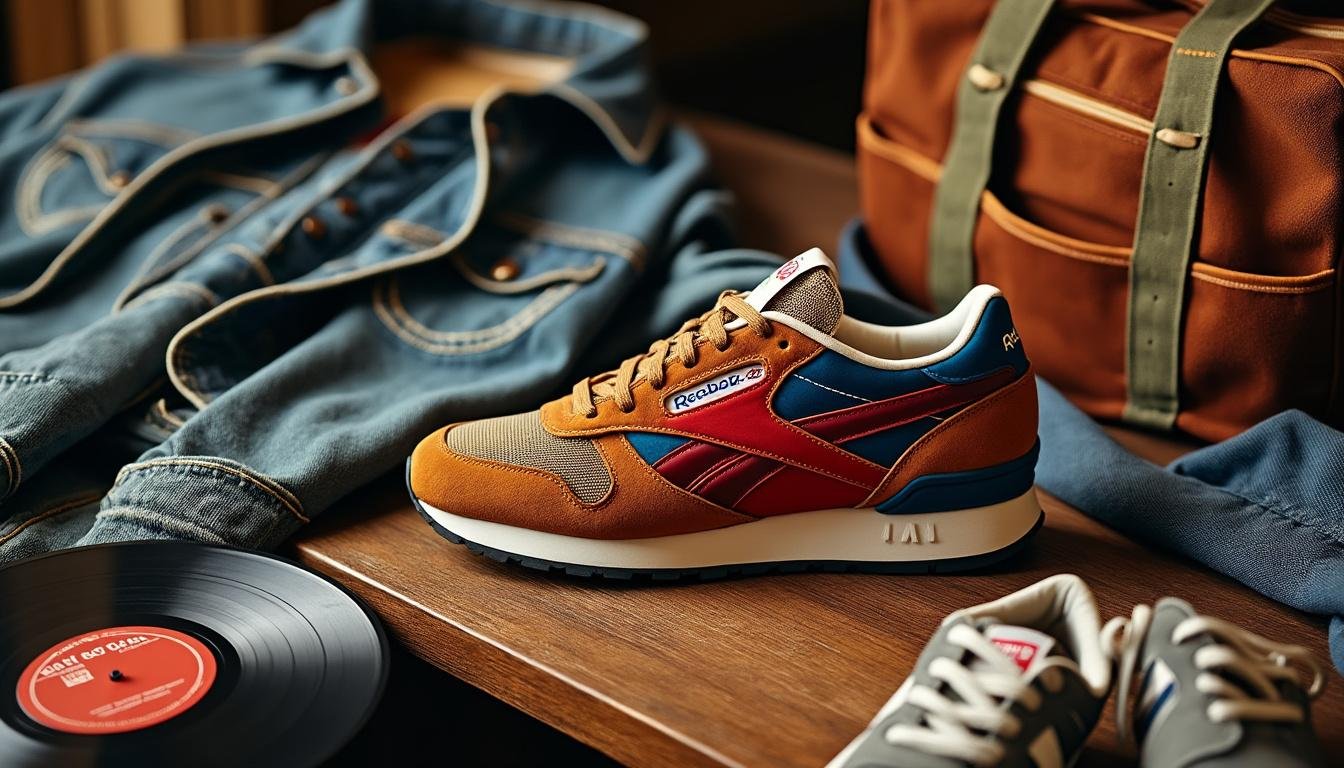 découvrez la reebok aztec, la basket running vintage qui fait un retour fracassant dans le monde de la mode rétro. avec son style emblématique et son confort inégalé, elle est parfaite pour ceux qui souhaitent allier tendance et performance.