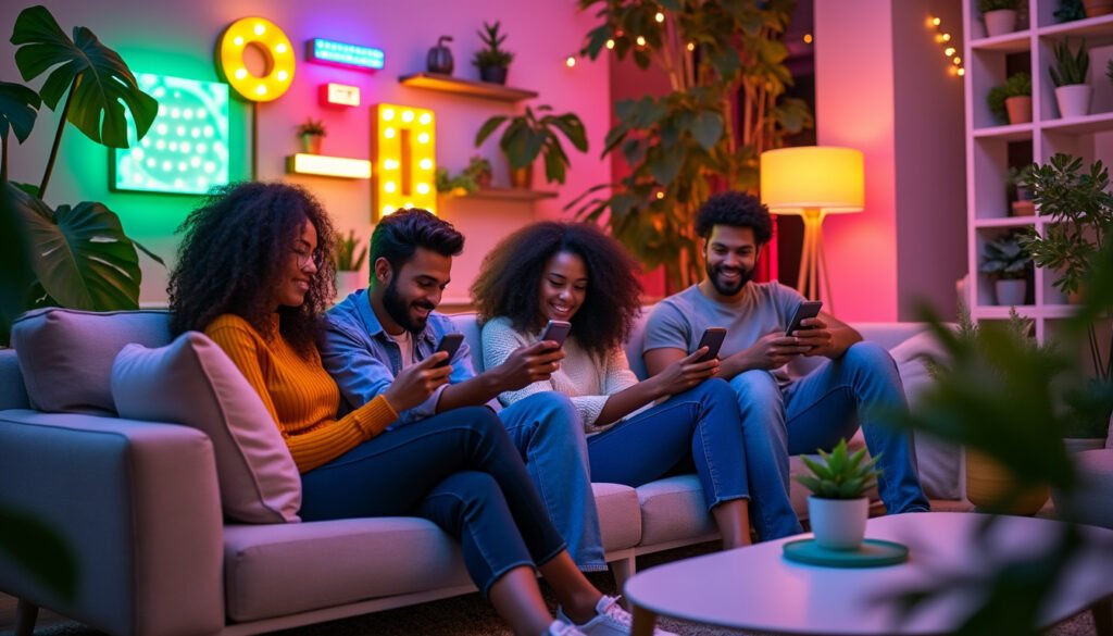 plongez dans l’univers instagram avec notre sélection de reels incontournables et restez à la pointe des dernières tendances du moment. inspirez-vous et partagez les contenus qui font le buzz !