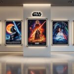 découvrez une sélection des plus belles affiches star wars pour sublimer votre intérieur. plongez dans l'univers culte de la saga avec ces posters incontournables à collectionner absolument !