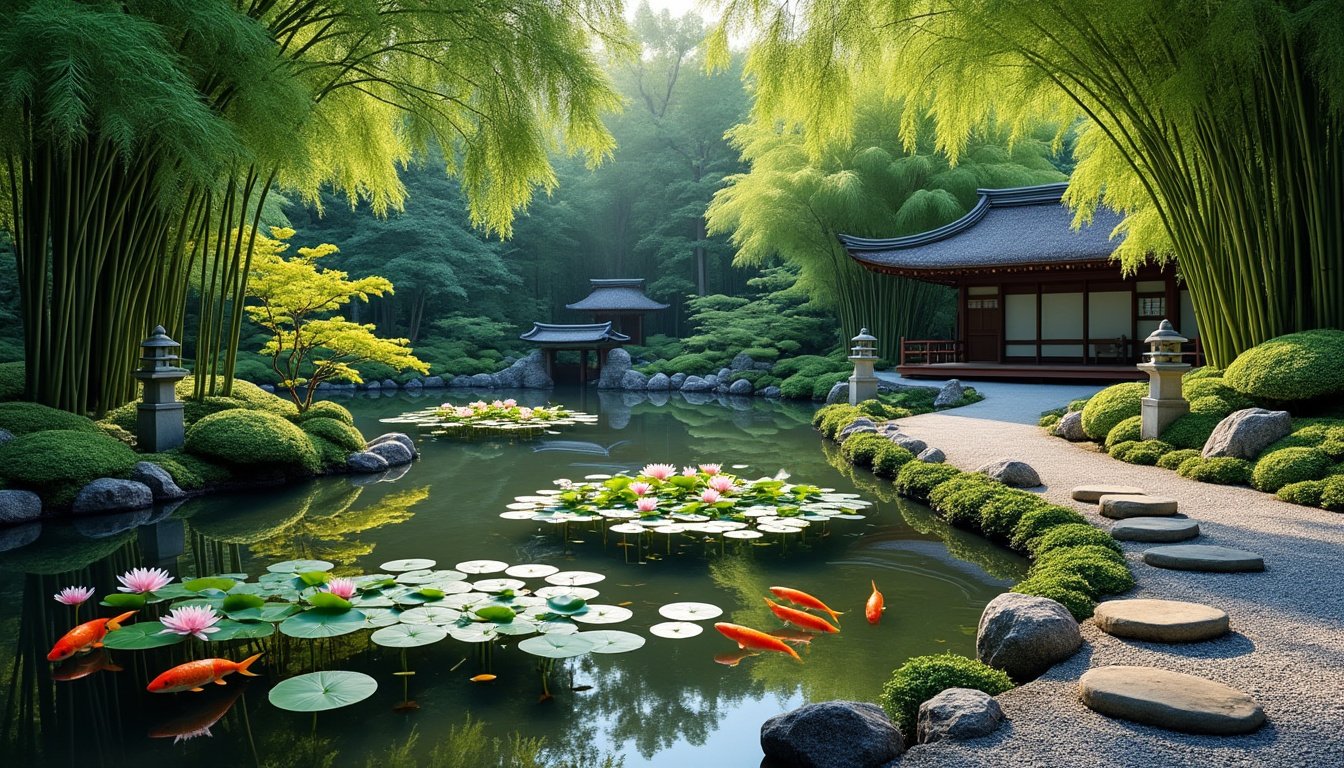 découvrez le jardin japonais d’ichikawa, un espace paisible et authentique inspiré du japon, véritable havre de sérénité en france. imprégnez-vous de la beauté des traditions nippones au cœur de ce jardin unique et enchanteur.