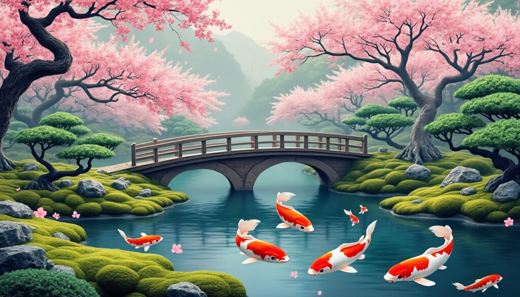 découvrez le jardin japonais d’ichikawa, un espace paisible et authentique inspiré du japon, situé en france. promenez-vous à travers ses paysages harmonieux et profitez d’une expérience culturelle inoubliable au cœur de la nature.