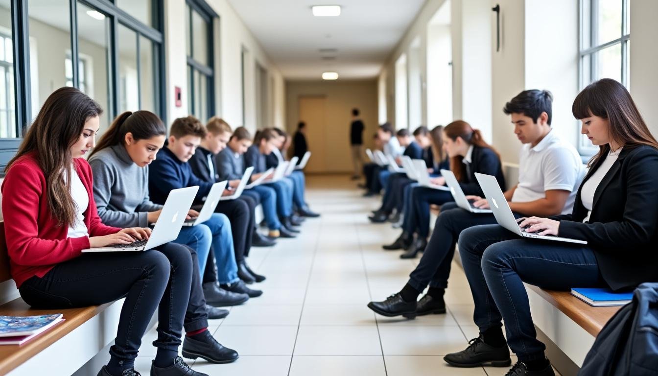 découvrez comment vous connecter facilement à lycée connecté et profitez de tous les avantages de votre espace numérique : accès aux ressources, suivi de la scolarité et outils collaboratifs pour réussir au lycée.