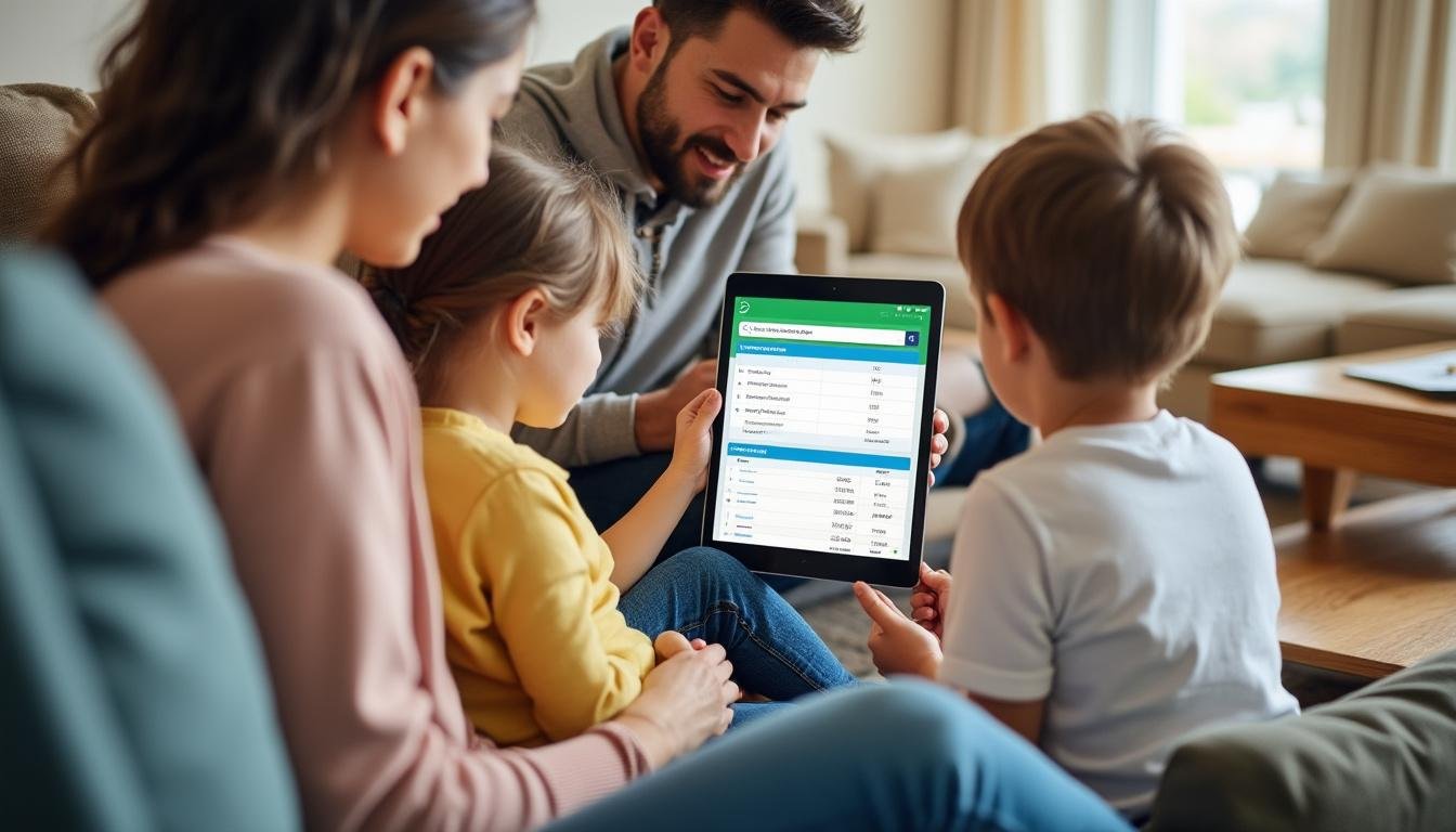 découvrez comment accéder simplement à lycée connecté et exploitez pleinement les fonctionnalités de votre espace numérique pour faciliter votre vie scolaire.