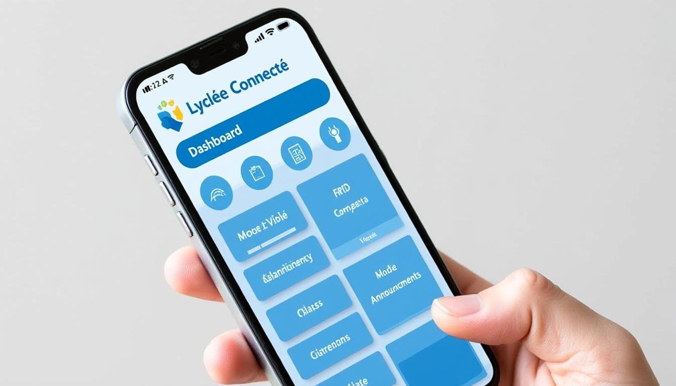 découvrez comment accéder simplement à lycée connecté et exploiter toutes les fonctionnalités de votre espace numérique pour une expérience scolaire enrichie.
