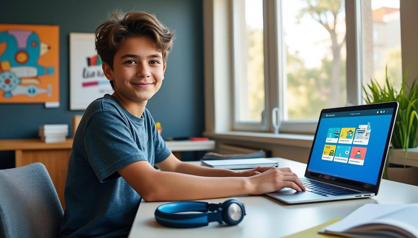 découvrez comment accéder facilement à lycée connecté et profitez pleinement de votre espace numérique pour suivre vos cours, communiquer avec vos enseignants et gérer votre vie scolaire en toute simplicité.