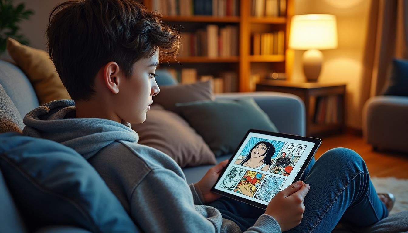 explorez crunchyscan et apprenez comment lire gratuitement vos mangas préférés en 2025. profitez d’un accès facile à une vaste bibliothèque de titres populaires et suivez toutes les nouveautés mangas sans payer un centime.
