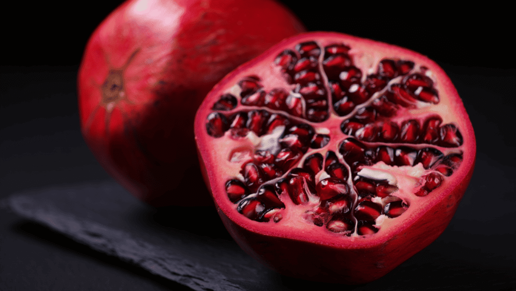 Comment savoir si une grenade est mûre : les signes révélateurs