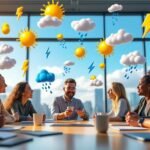 découvrez comment animer efficacement un rituel météo d’équipe avec des émojis pour dynamiser vos réunions, renforcer la cohésion et faciliter l’expression des émotions de chacun.