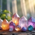 explorez le pouvoir des pierres et cristaux avec notre guide complet et magique, pour comprendre leurs bienfaits et leur utilisation au quotidien.