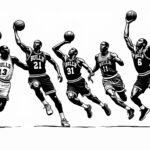 découvrez les 10 joueurs de basketball légendaires incontournables, leurs exploits et pourquoi ils ont marqué l'histoire du sport.