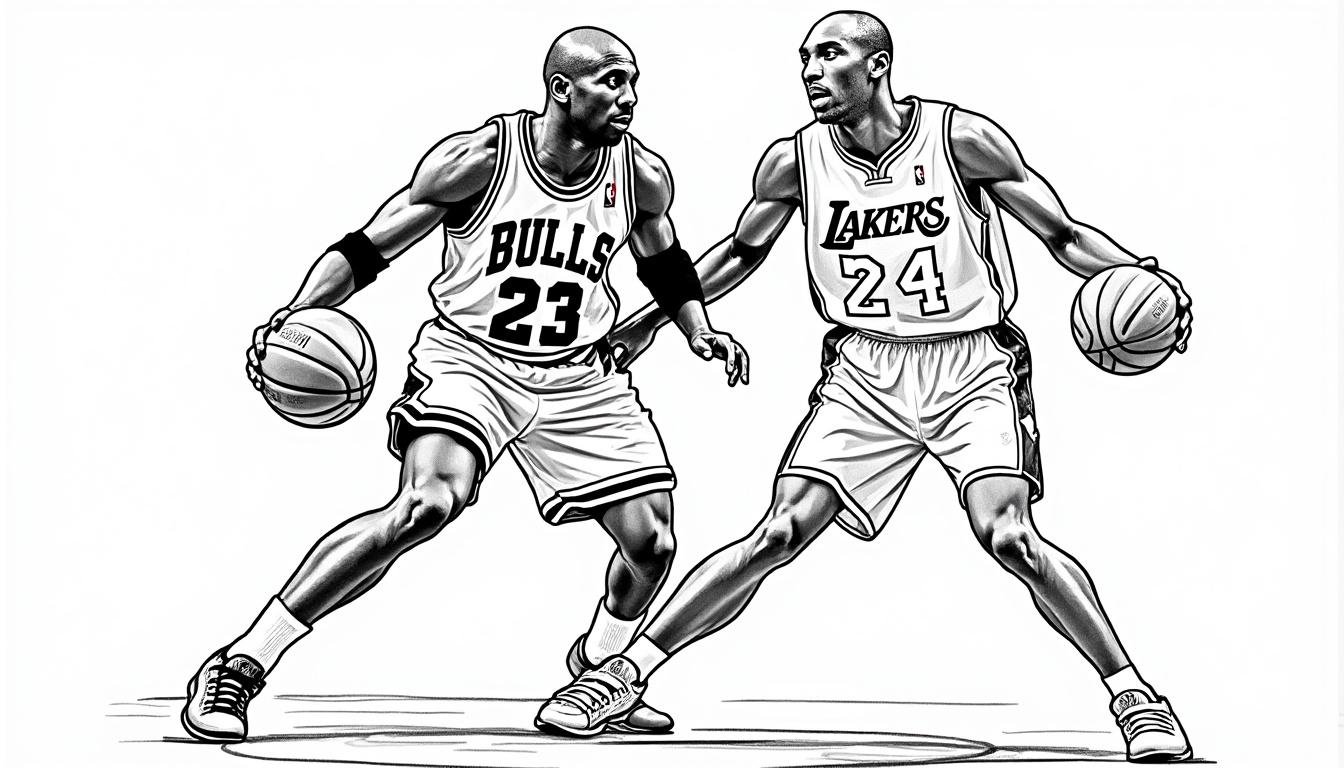 découvrez les 10 joueurs de basketball légendaires incontournables, leurs exploits et pourquoi ils ont marqué l'histoire du sport.
