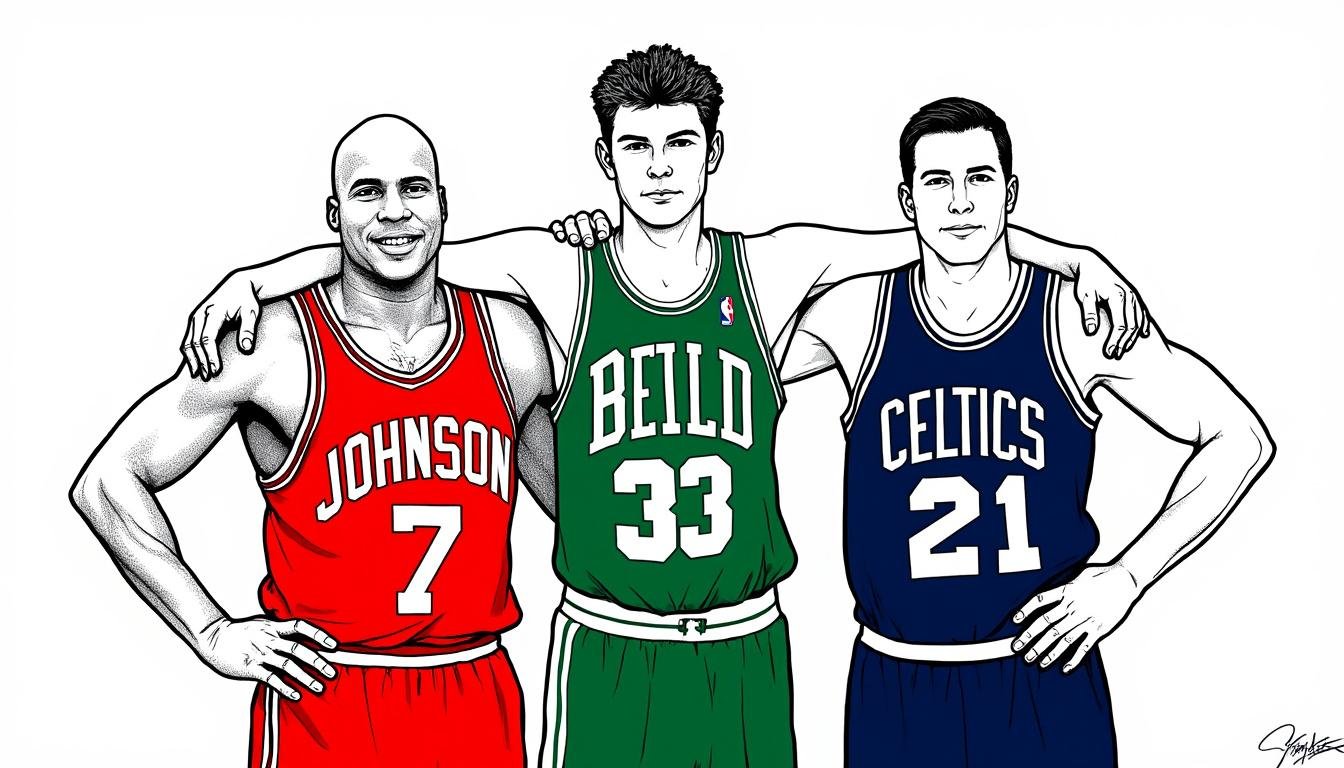 découvrez les 10 joueurs de basketball légendaires incontournables, leurs carrières exceptionnelles et leur impact durable sur le sport.