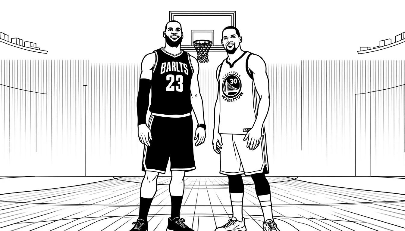 découvrez les 10 joueurs de basketball légendaires à connaître absolument, leurs exploits, carrières et impacts majeurs sur le sport.