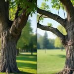 découvrez des techniques efficaces pour le haubanage des arbres et apprenez à éviter les erreurs fréquentes afin d'assurer leur stabilité et sécurité.