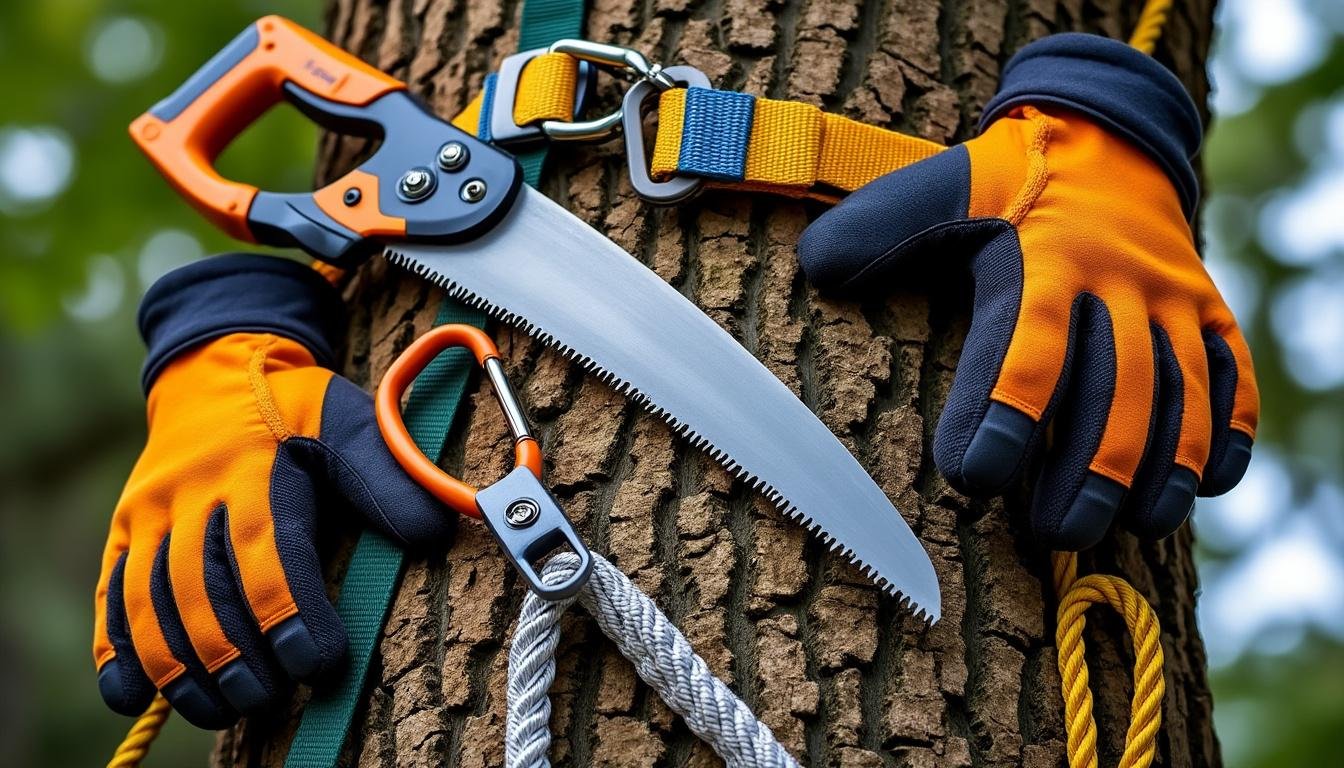 découvrez les techniques efficaces pour le haubanage des arbres et évitez les erreurs fréquentes afin d'assurer leur stabilité et leur santé.