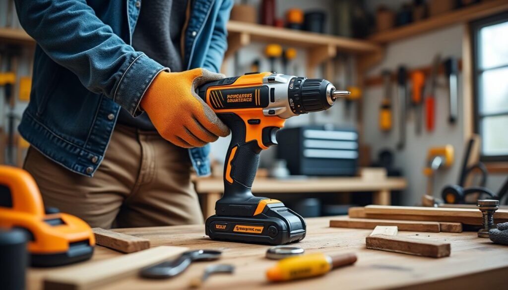 découvrez comment choisir la meilleure perceuse visseuse racetools adaptée à vos projets grâce à notre guide complet et conseils d'experts.