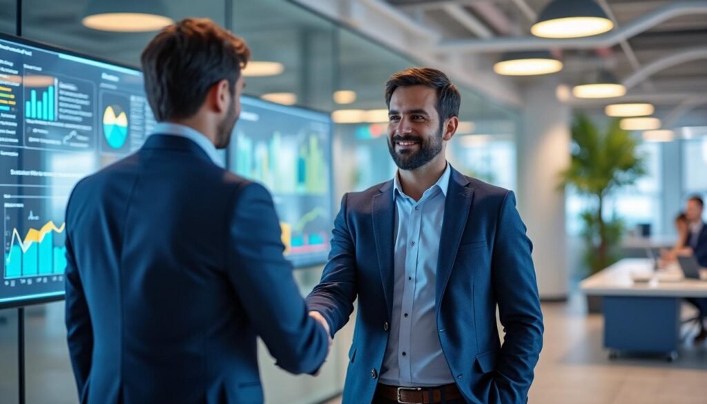 découvrez comment investir en toute confiance dans une start-up grâce à anaxago, la plateforme sécurisée pour soutenir l'innovation et booster votre épargne.