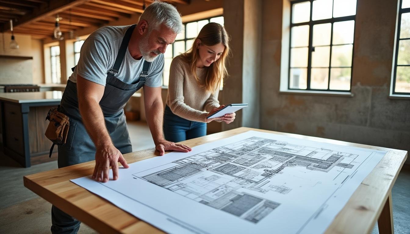 découvrez comment obtenir un devis travaux précis et personnalisé avec habitatpresto, votre expert pour des projets de rénovation ou construction réussis.