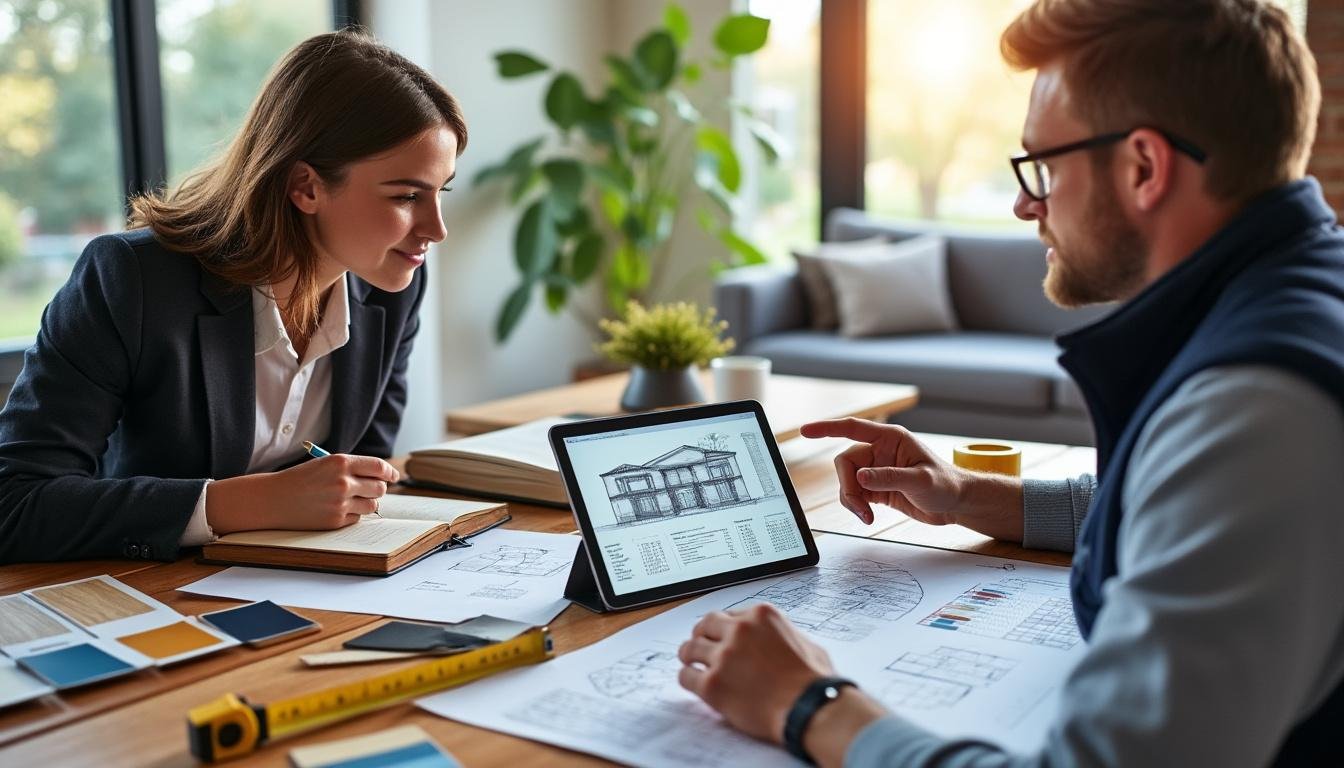 découvrez comment obtenir un devis travaux précis avec habitatpresto pour planifier efficacement vos projets de rénovation ou construction.