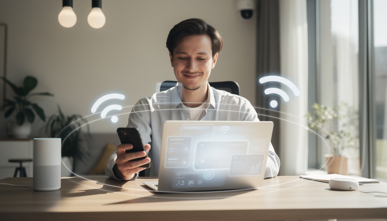 découvrez comment utiliser trackr.fr pour améliorer la gestion de vos appareils connectés et optimiser leur suivi en toute simplicité.