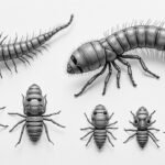 découvrez notre guide visuel complet pour identifier facilement une larve de guêpe, avec des conseils pratiques et des photos détaillées.